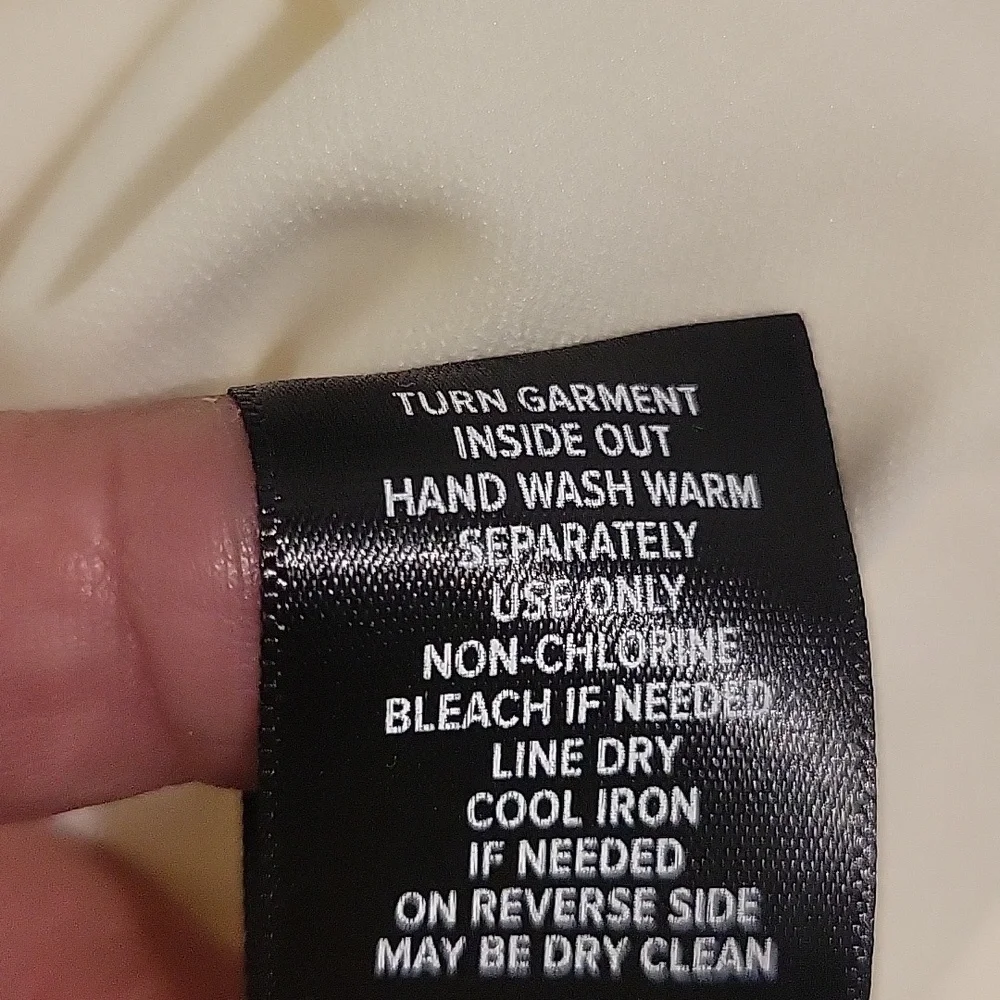 Wpmen's Torrid Top Or Mini Dress Size 3 With White Sequin Embellished - Picture 6 of 12